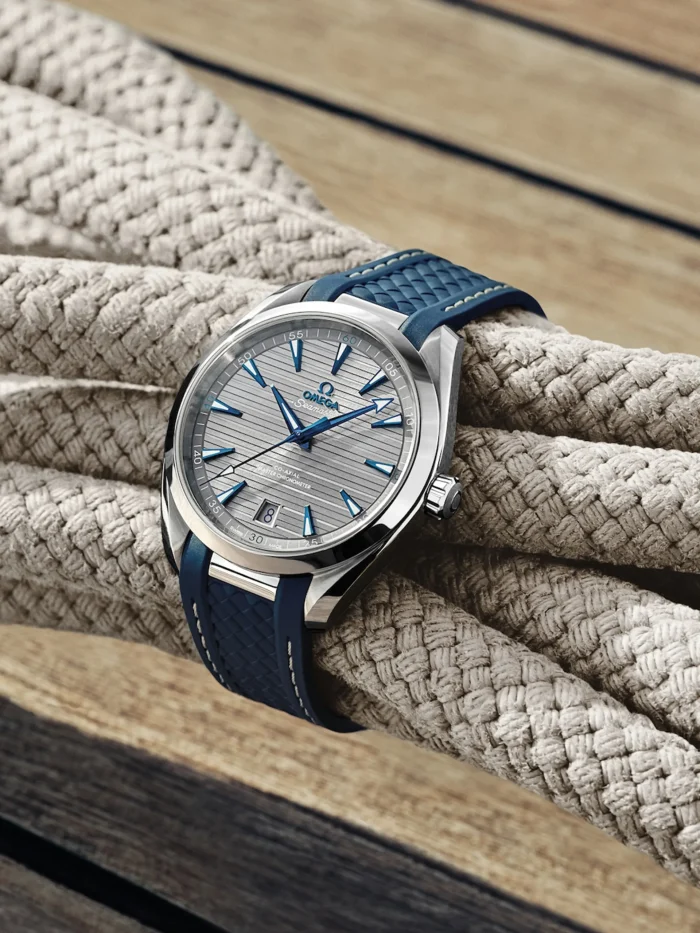 Seamaster Aqua Terra - Görsel 2