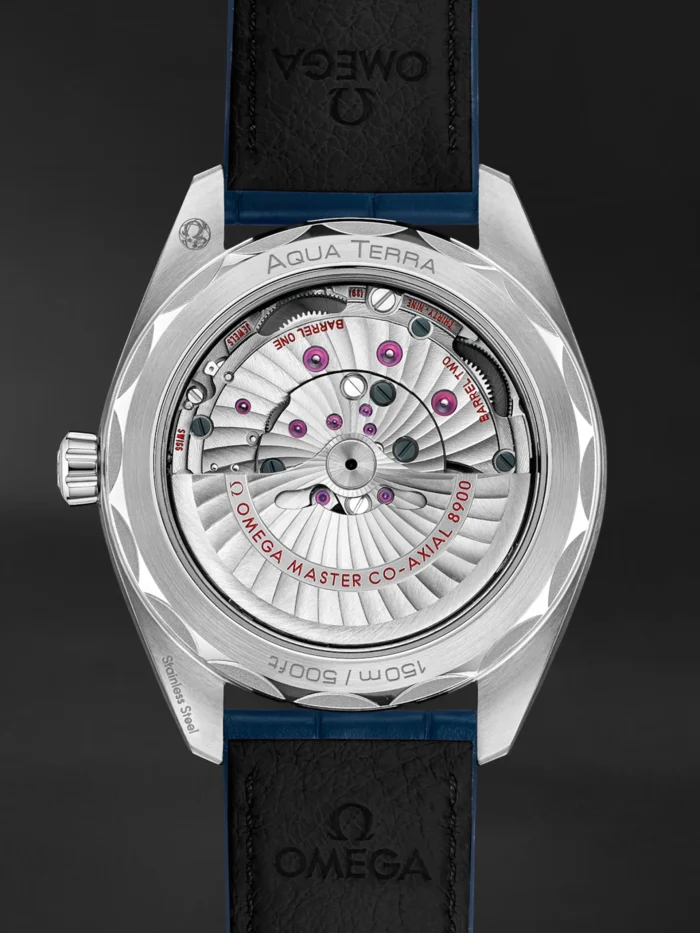 Seamaster Aqua Terra - Görsel 2