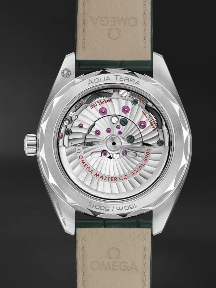 Seamaster Aqua Terra - Görsel 2