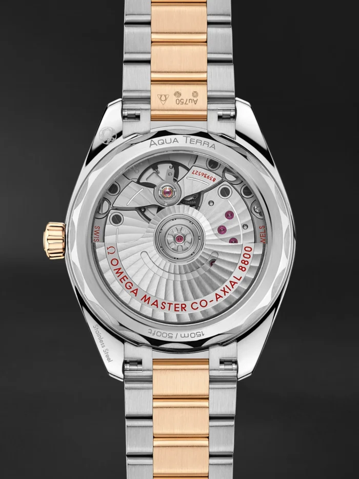 Seamaster Aqua Terra Shades - Görsel 3