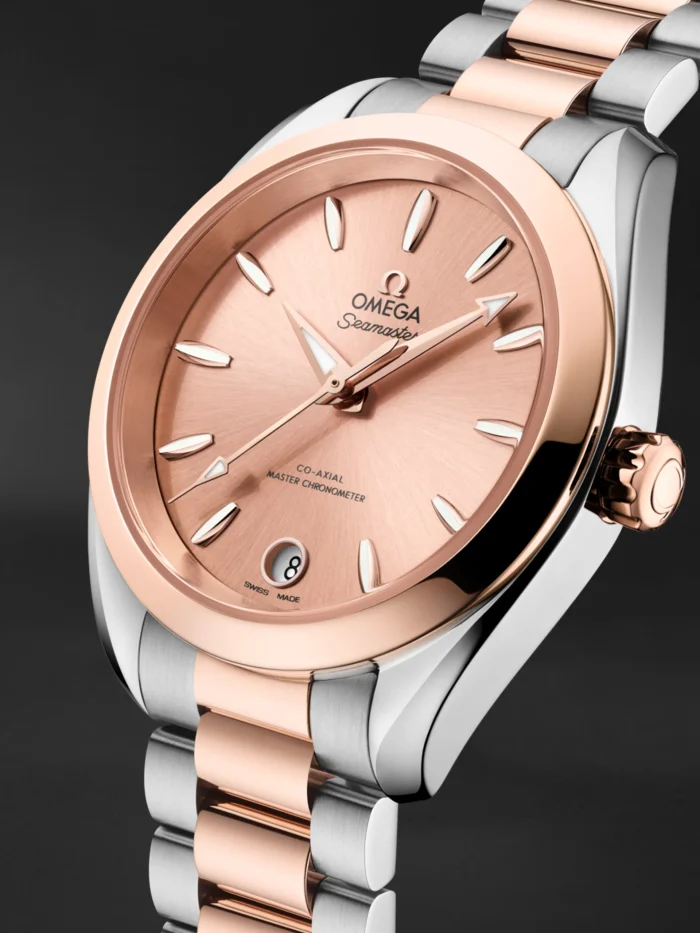 Seamaster Aqua Terra Shades - Görsel 3