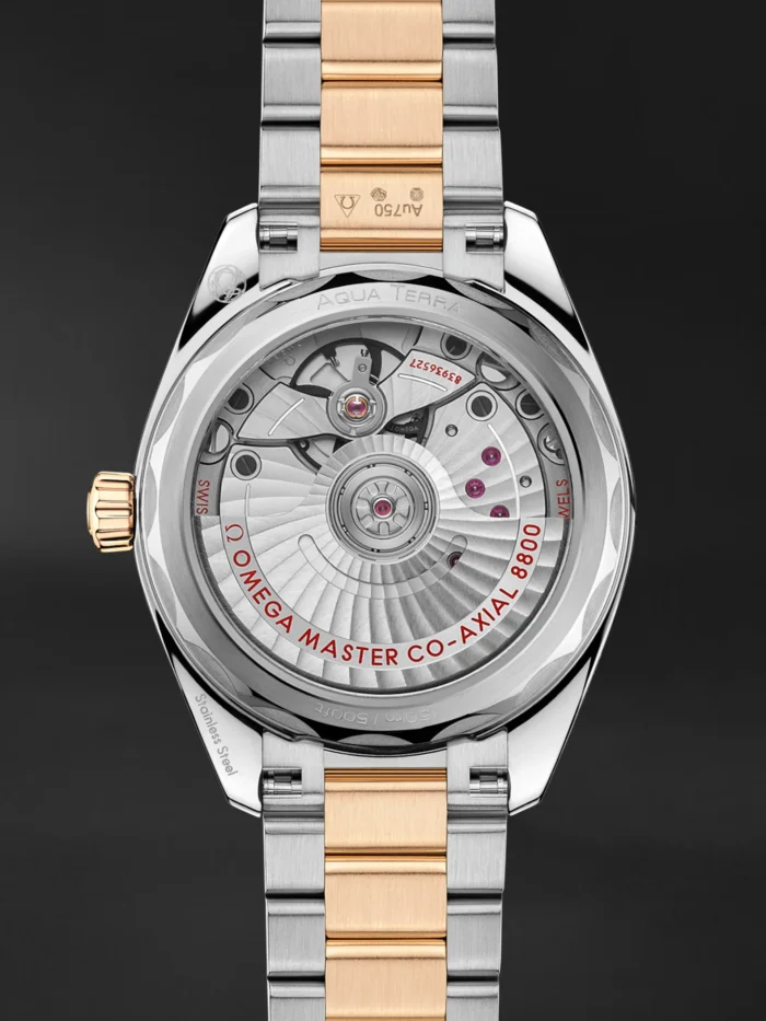 Seamaster Aqua Terra Shades - Görsel 4