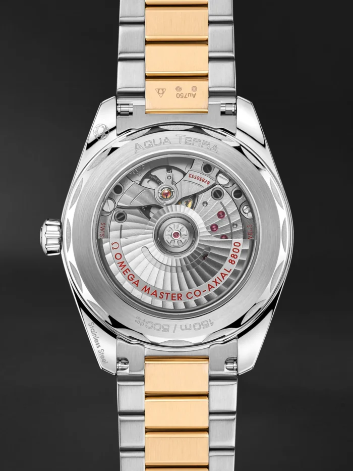 Seamaster Aqua Terra Shades - Görsel 5