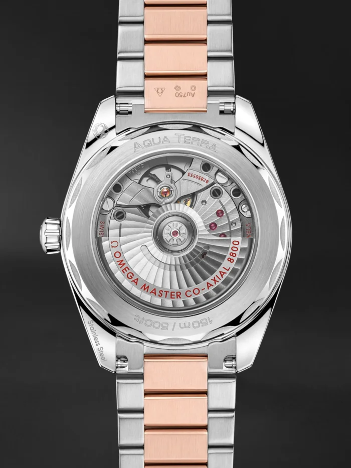 Seamaster Aqua Terra Shades - Görsel 3