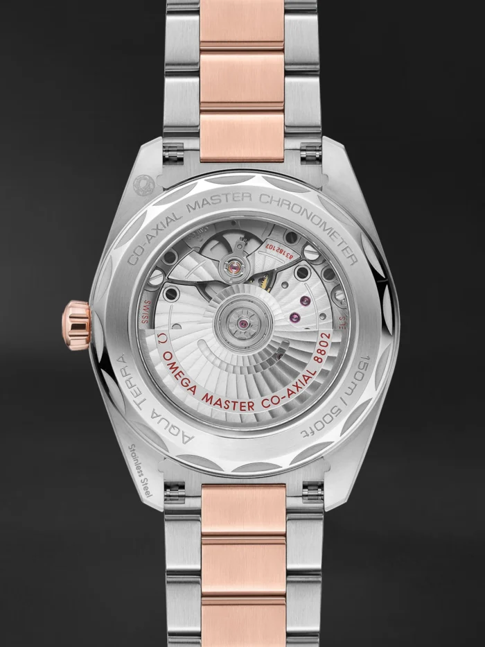 Seamaster Aqua Terra - Görsel 4