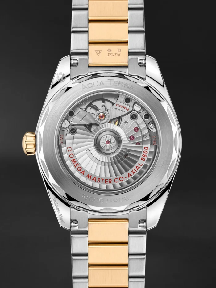 Seamaster Aqua Terra - Görsel 5