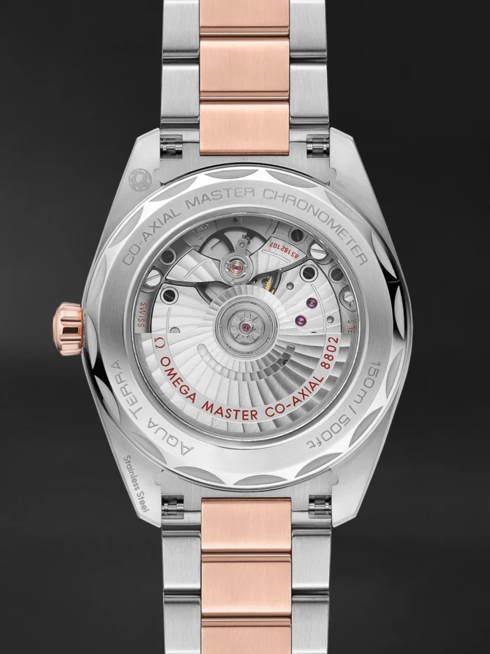 Seamaster Aqua Terra - Görsel 4