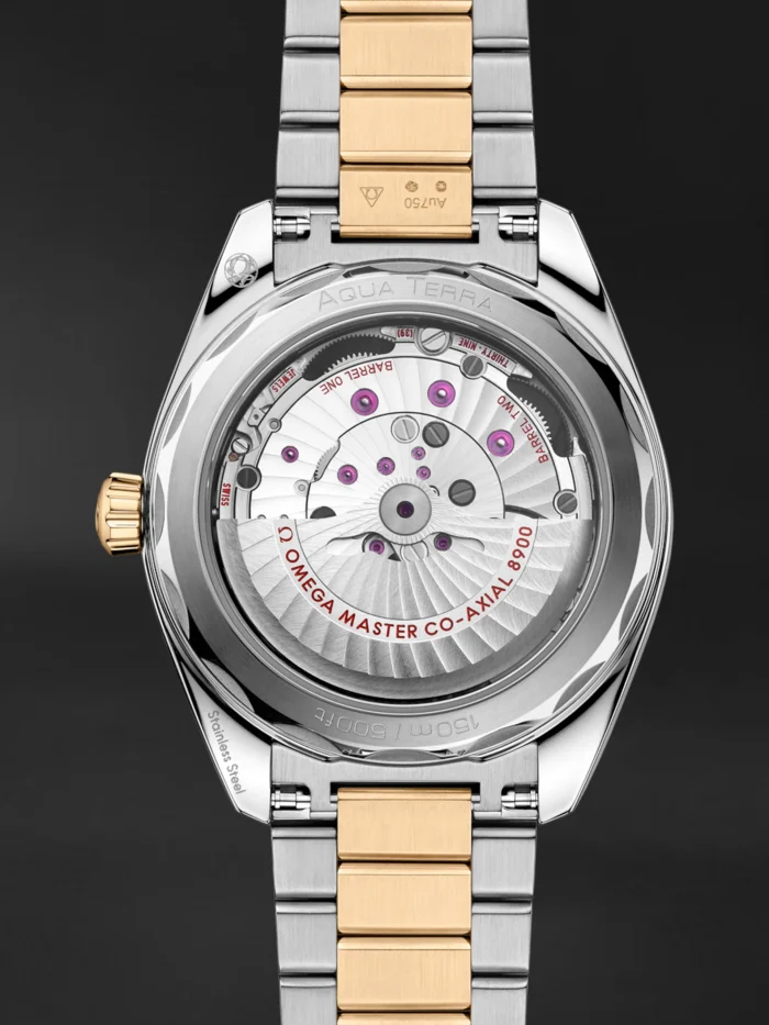 Seamaster Aqua Terra - Görsel 5