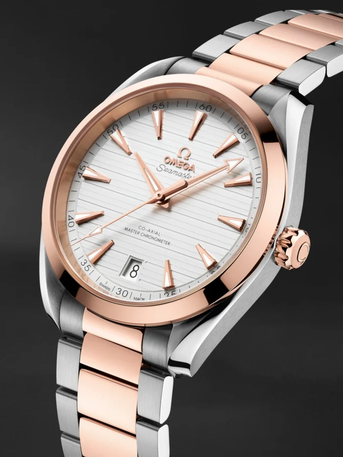 Seamaster Aqua Terra - Görsel 2