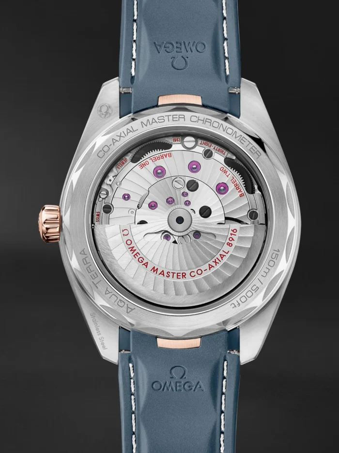 Seamaster Aqua Terra - Görsel 2