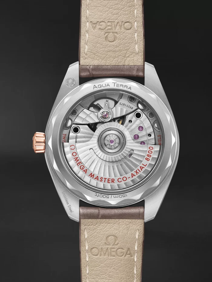Seamaster Aqua Terra - Görsel 2