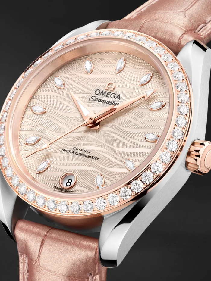 Seamaster Aqua Terra - Görsel 3