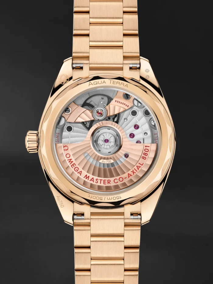 Seamaster Aqua Terra Shades - Görsel 3
