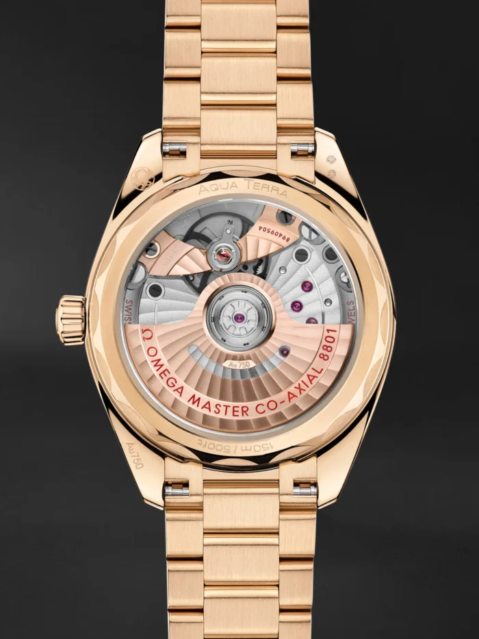 Seamaster Aqua Terra Shades - Görsel 5