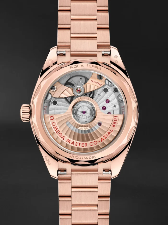 Seamaster Aqua Terra Shades - Görsel 3