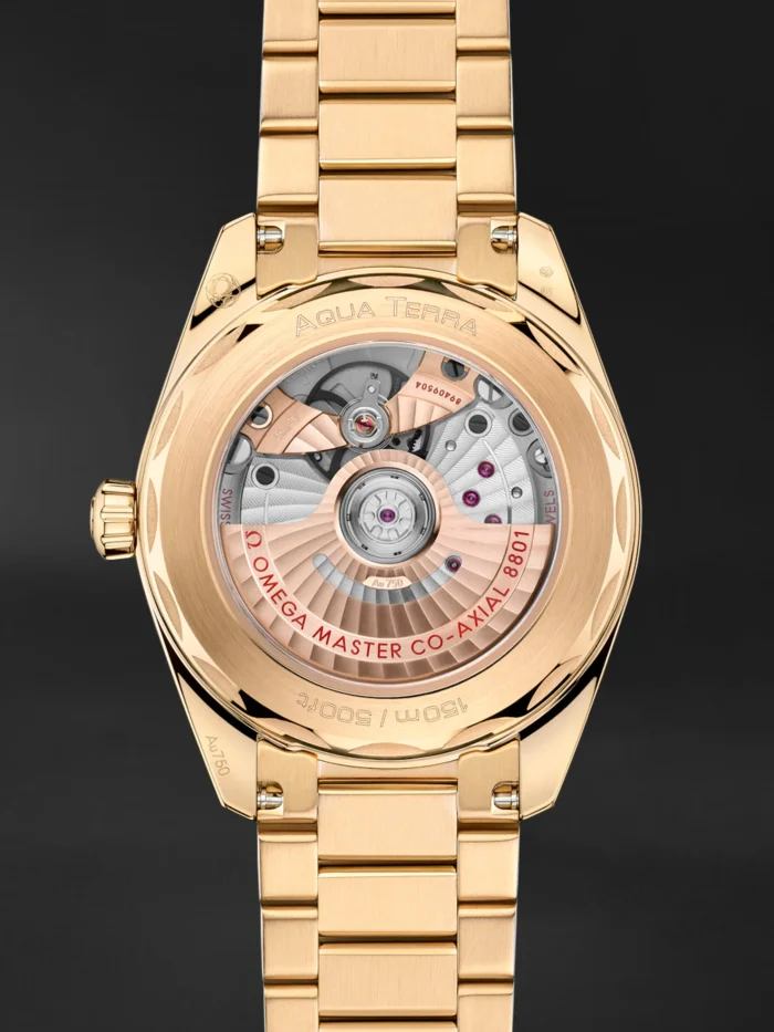 Seamaster Aqua Terra Shades - Görsel 2
