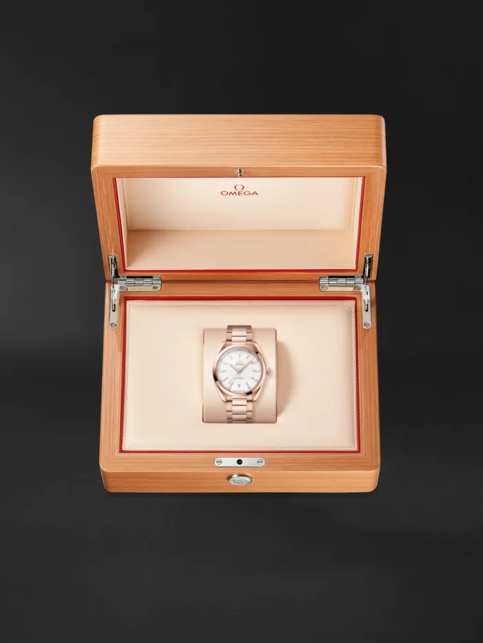 Seamaster Aqua Terra - Görsel 3
