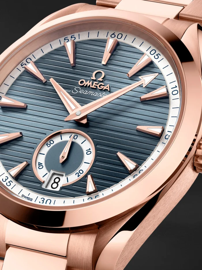 Seamaster Aqua Terra - Görsel 2