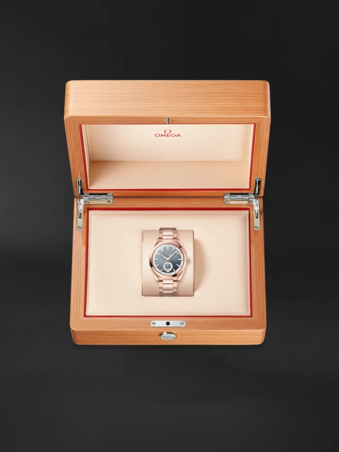 Seamaster Aqua Terra - Görsel 5