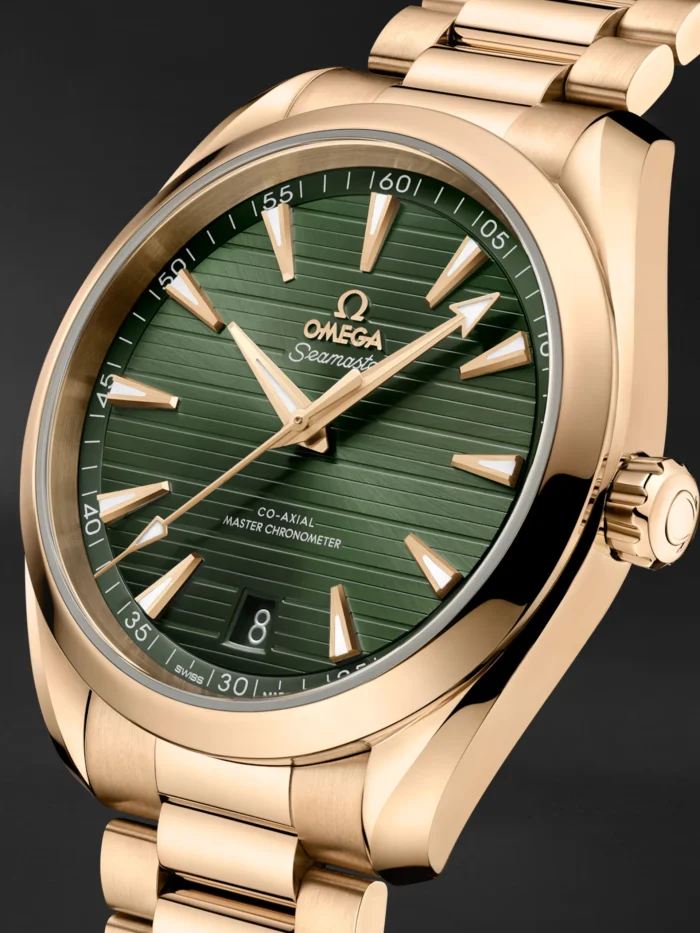 Seamaster Aqua Terra - Görsel 3