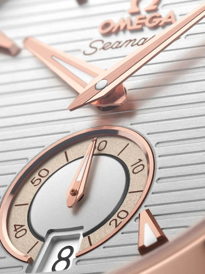 Seamaster Aqua Terra - Görsel 2