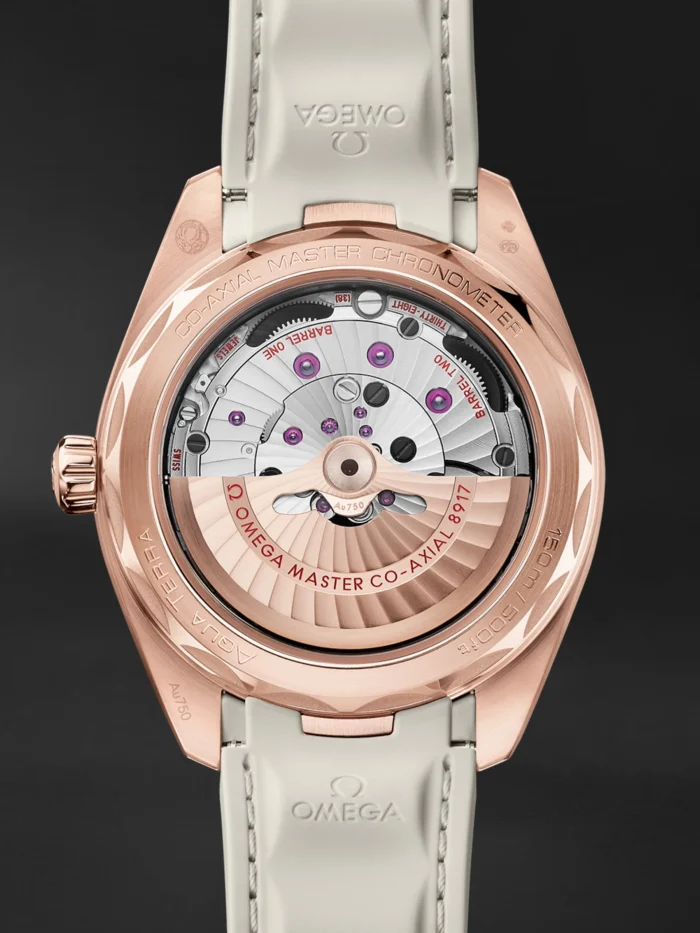Seamaster Aqua Terra - Görsel 4