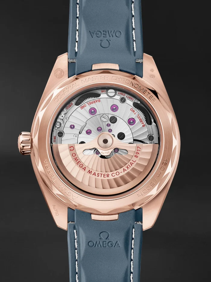 Seamaster Aqua Terra - Görsel 2