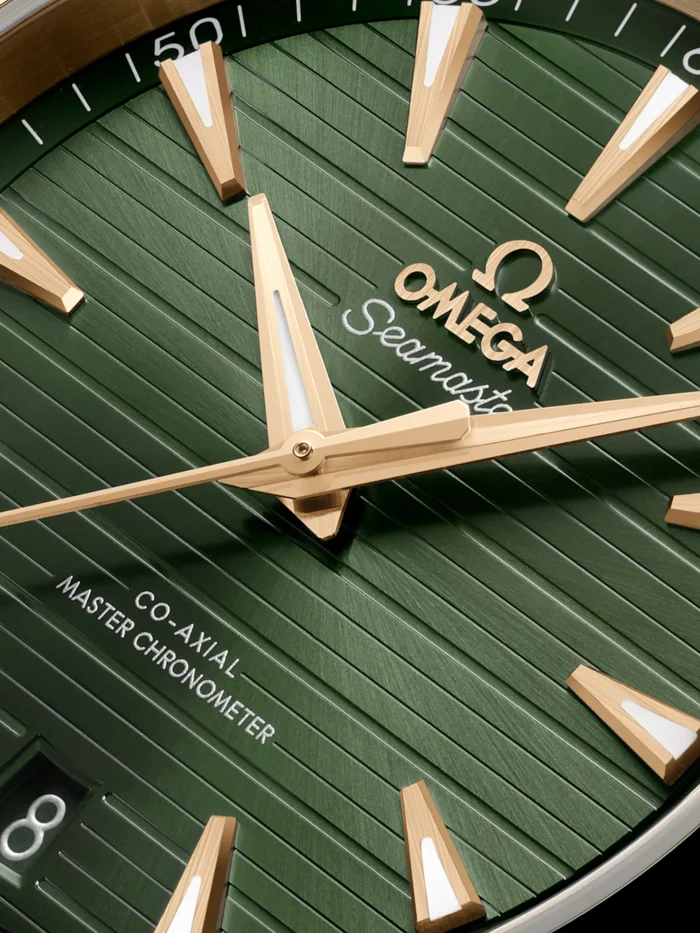 Seamaster Aqua Terra - Görsel 2