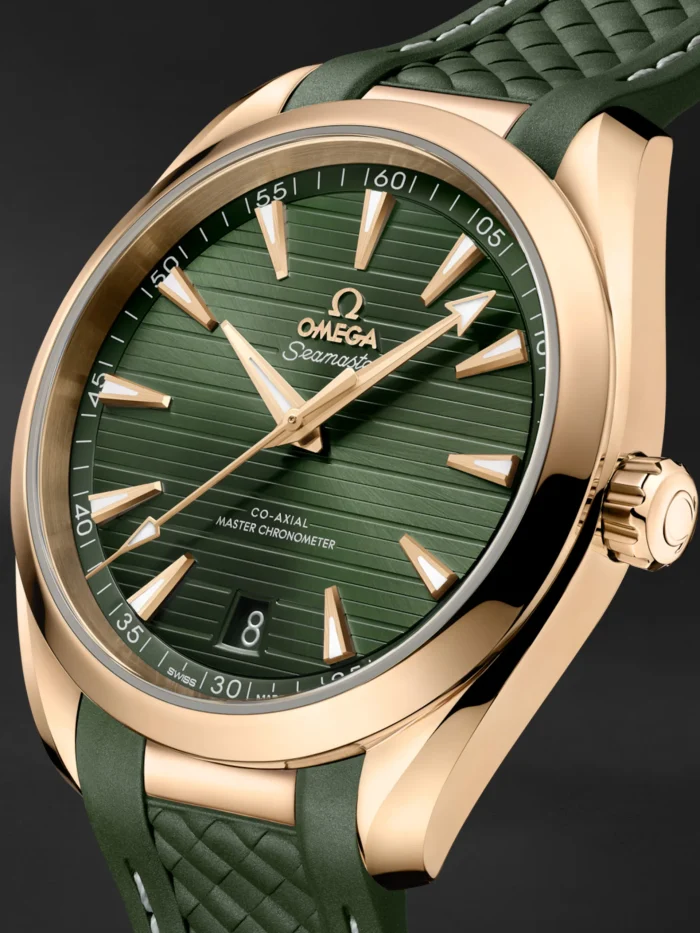 Seamaster Aqua Terra - Görsel 3