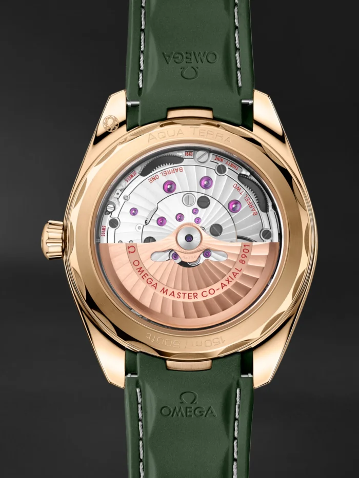 Seamaster Aqua Terra - Görsel 4