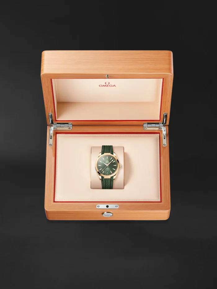 Seamaster Aqua Terra - Görsel 6