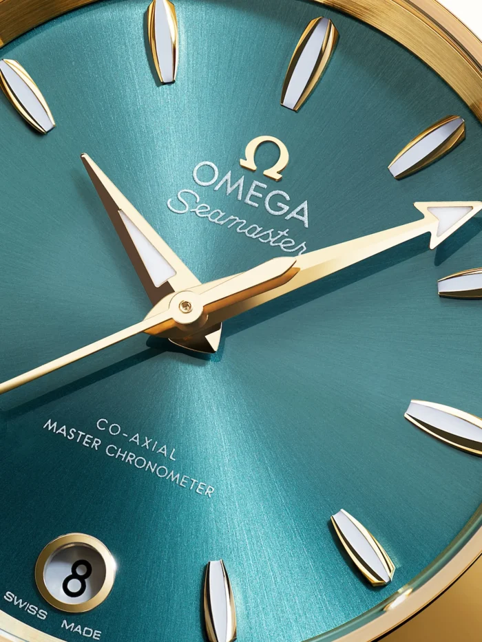 Seamaster Aqua Terra Shades - Görsel 3
