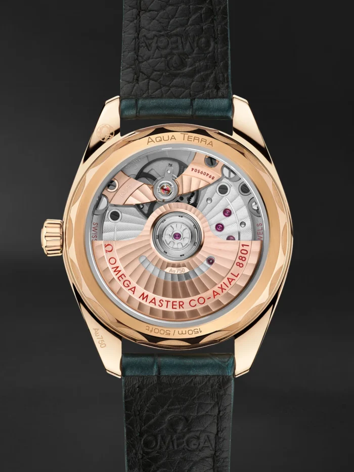 Seamaster Aqua Terra Shades - Görsel 4