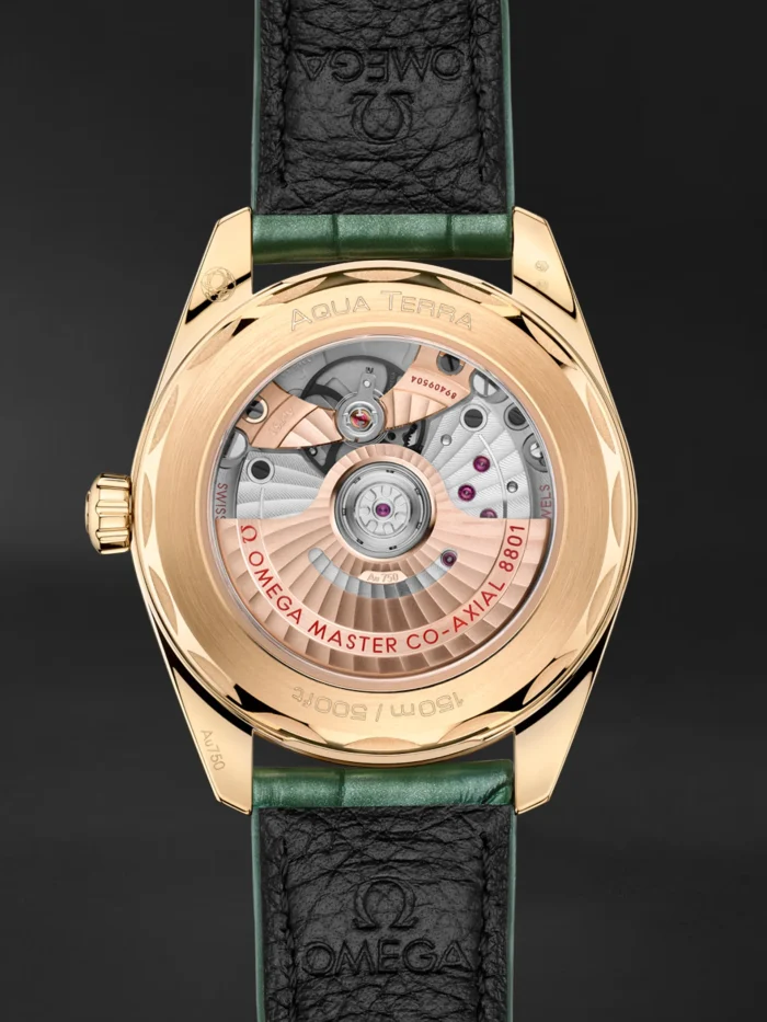 Seamaster Aqua Terra Shades - Görsel 2