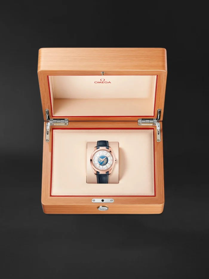 Seamaster Aqua Terra - Görsel 3