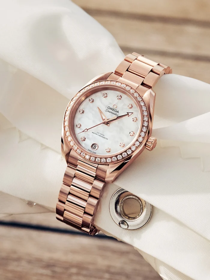 Seamaster Aqua Terra - Görsel 2