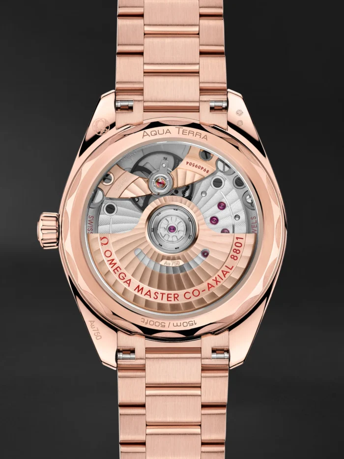 Seamaster Aqua Terra Shades - Görsel 5
