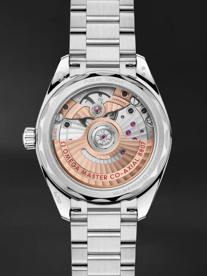 Seamaster Aqua Terra - Görsel 2