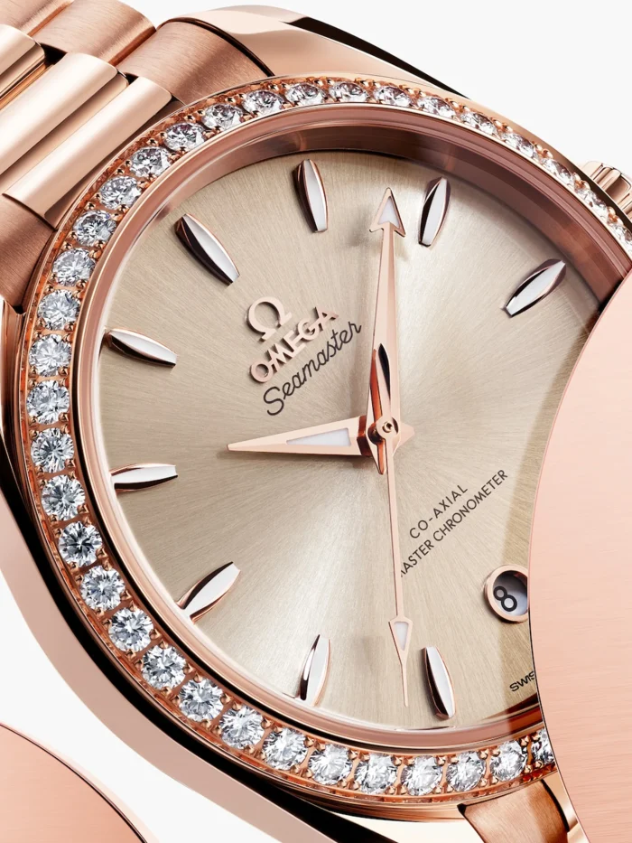 Seamaster Aqua Terra Shades - Görsel 3