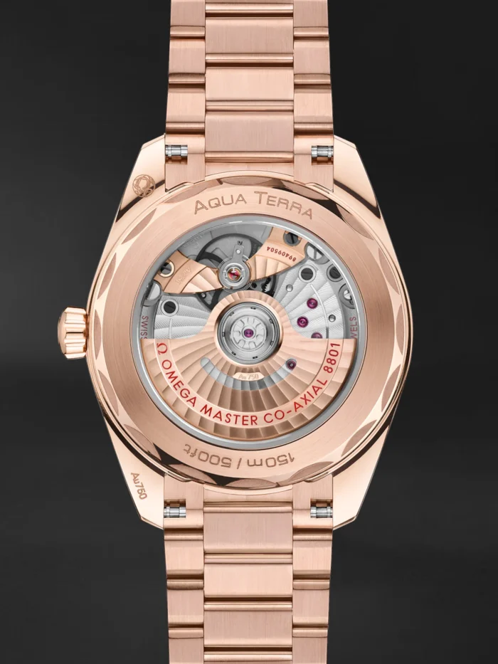 Seamaster Aqua Terra Shades - Görsel 5