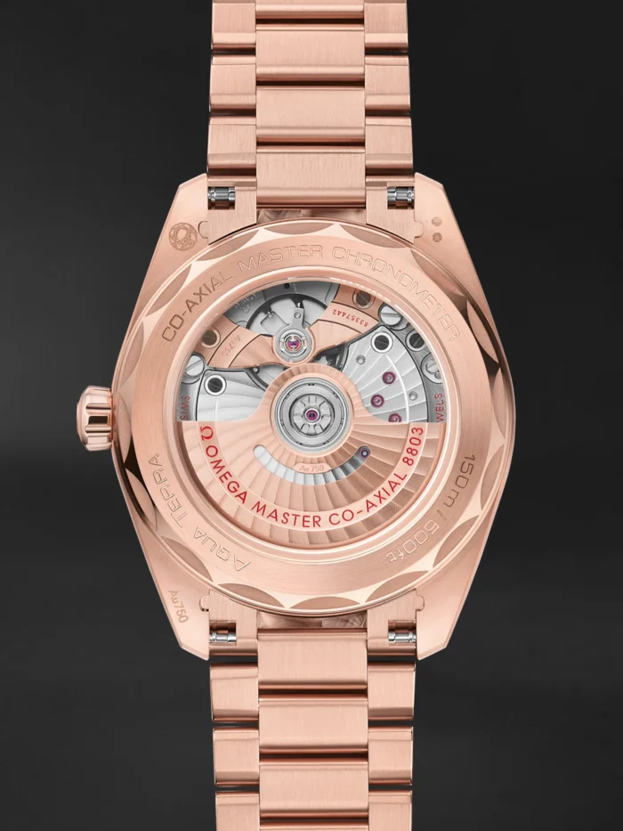 Seamaster Aqua Terra - Görsel 2
