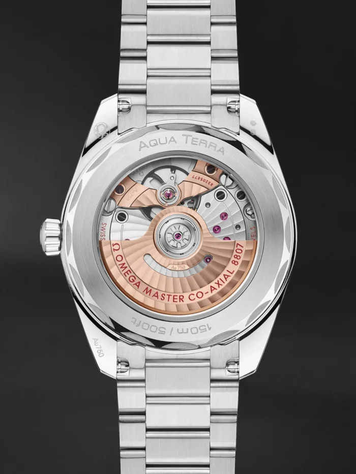 Seamaster Aqua Terra - Görsel 2