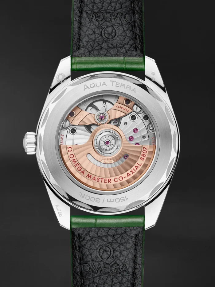 Seamaster Aqua Terra - Görsel 2