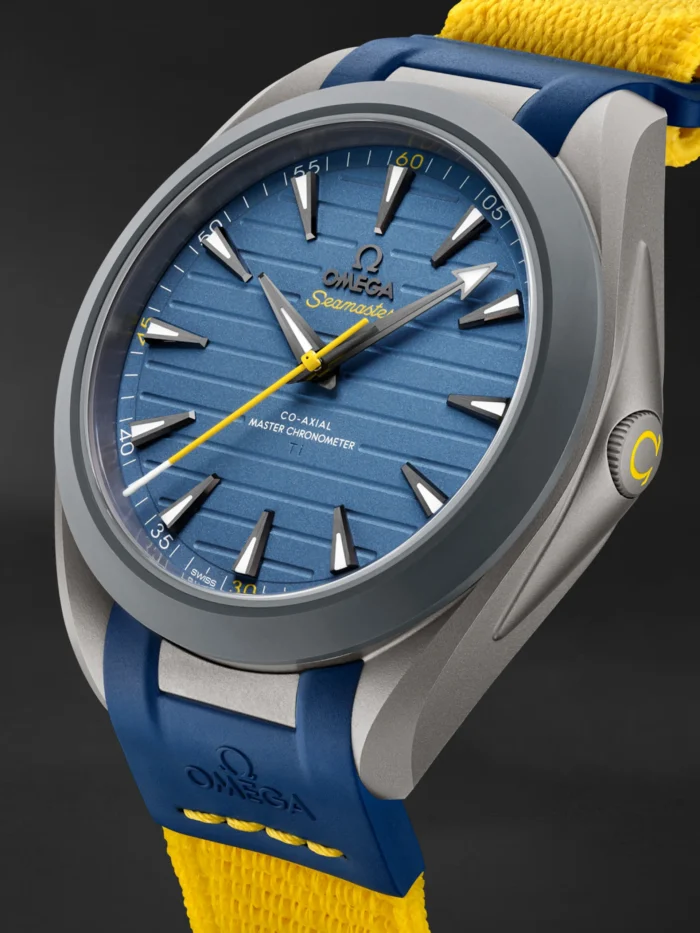 Seamaster Aqua Terra - Görsel 2