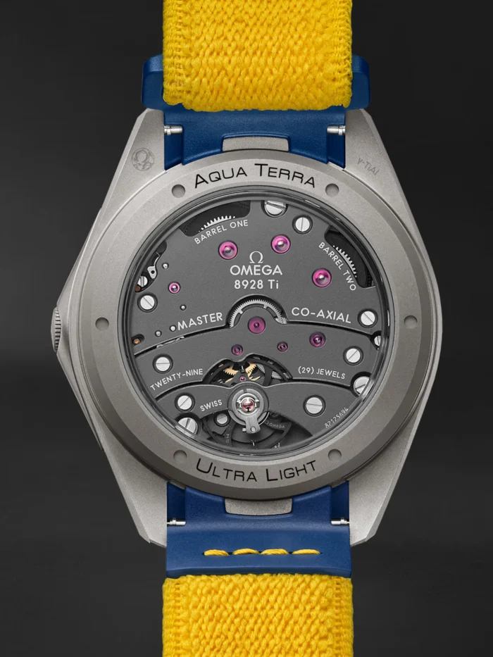 Seamaster Aqua Terra - Görsel 3