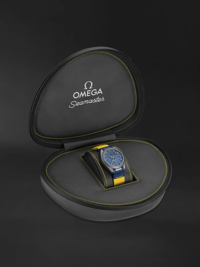 Seamaster Aqua Terra - Görsel 5