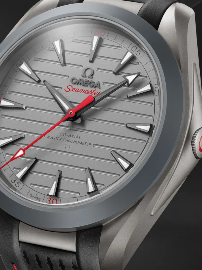 Seamaster Aqua Terra Ultra Light - Görsel 2