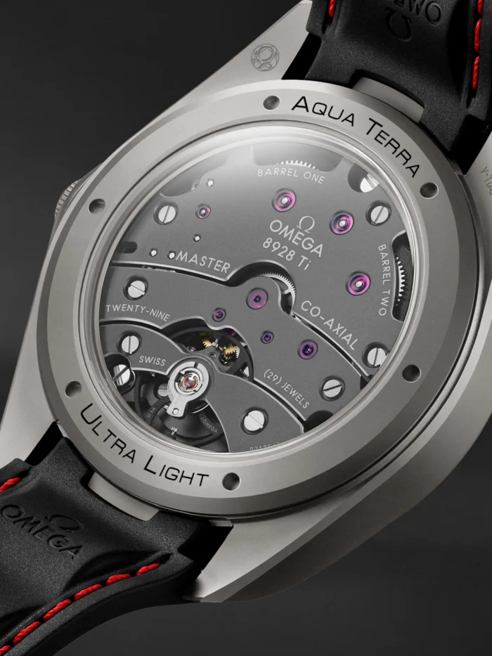 Seamaster Aqua Terra Ultra Light - Görsel 3