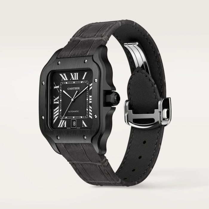 SANTOS DE CARTIER saat - Görsel 3