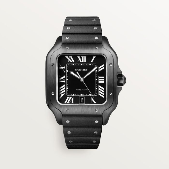 SANTOS DE CARTIER saat - Görsel 8